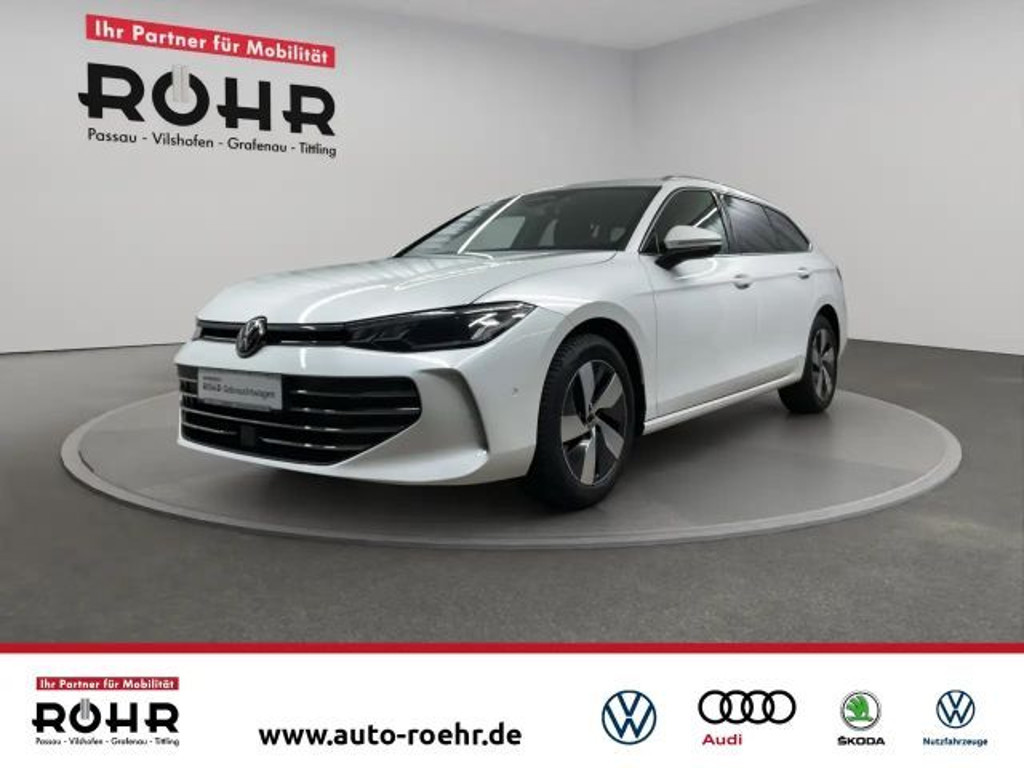 Volkswagen Passat 2025 Benzine