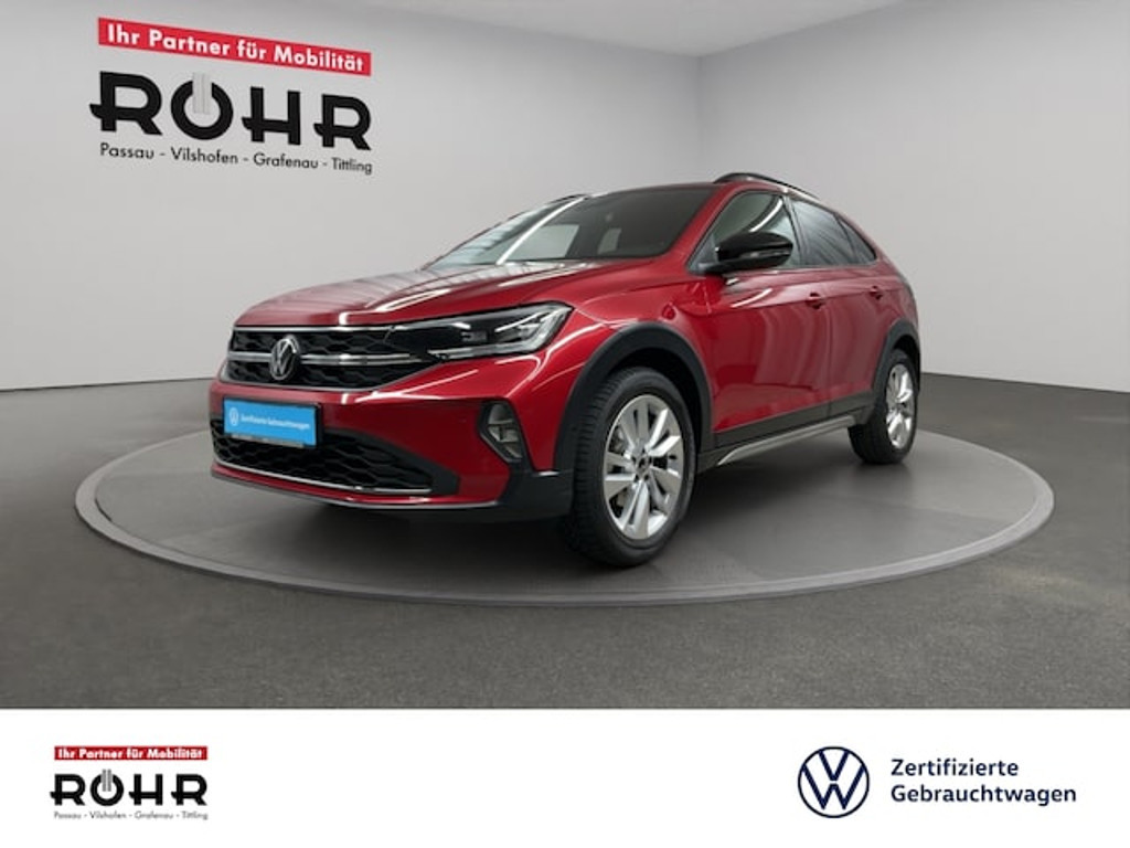 Volkswagen Taigo 2025 Benzine