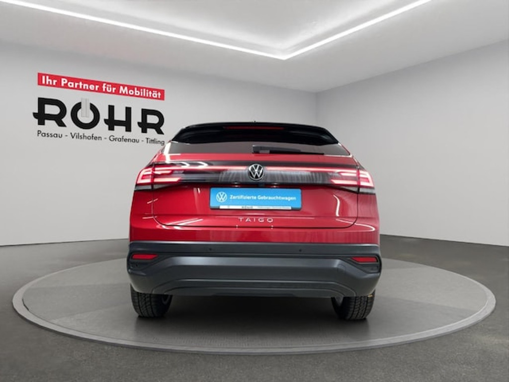 Volkswagen Taigo