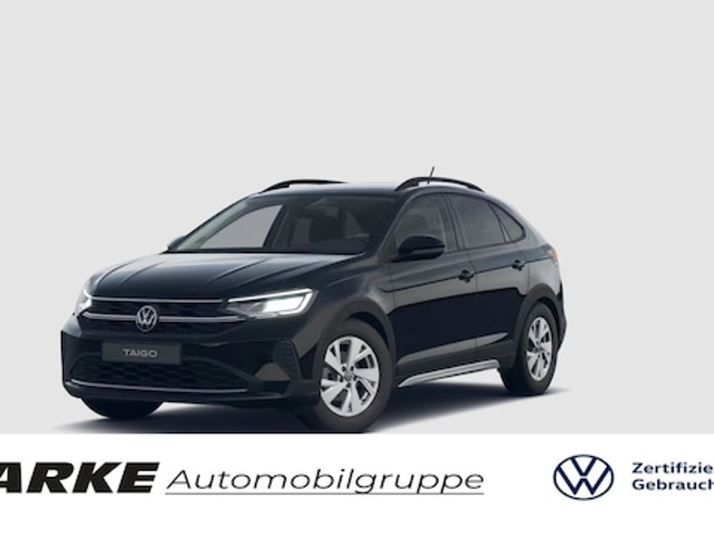 Volkswagen Taigo 2025 Benzine