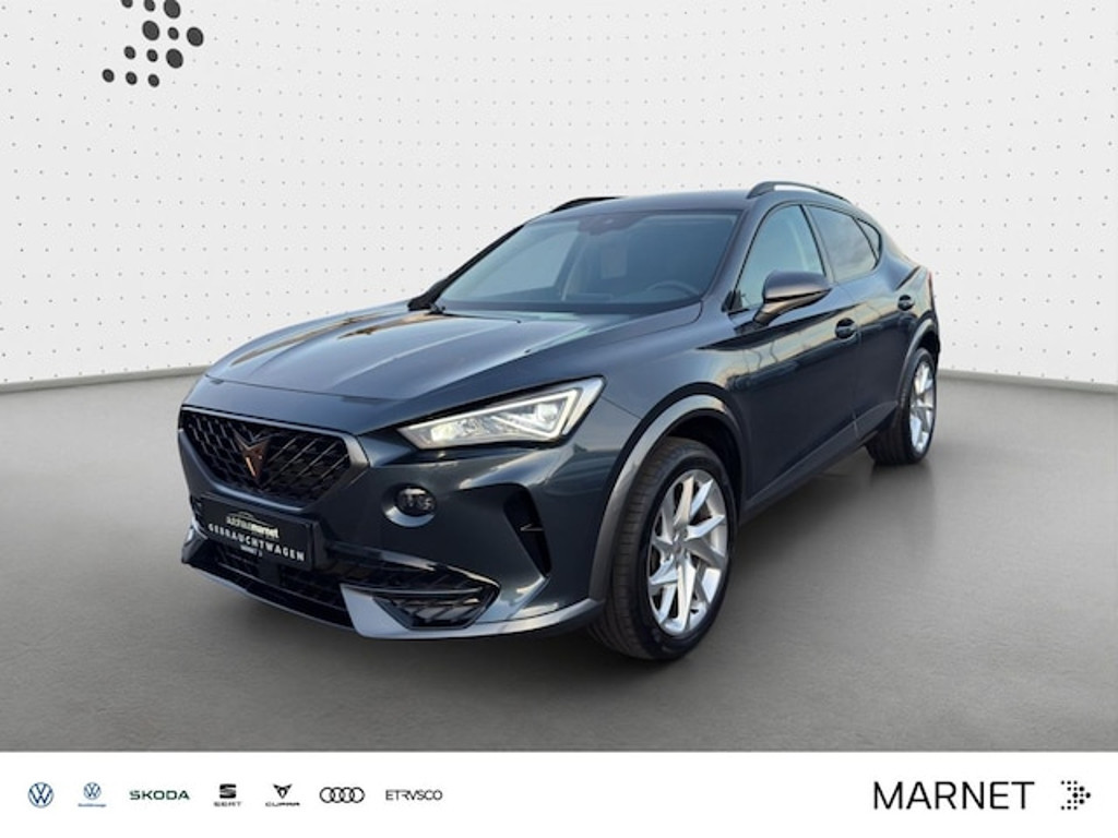 Cupra Formentor 2023 Benzine