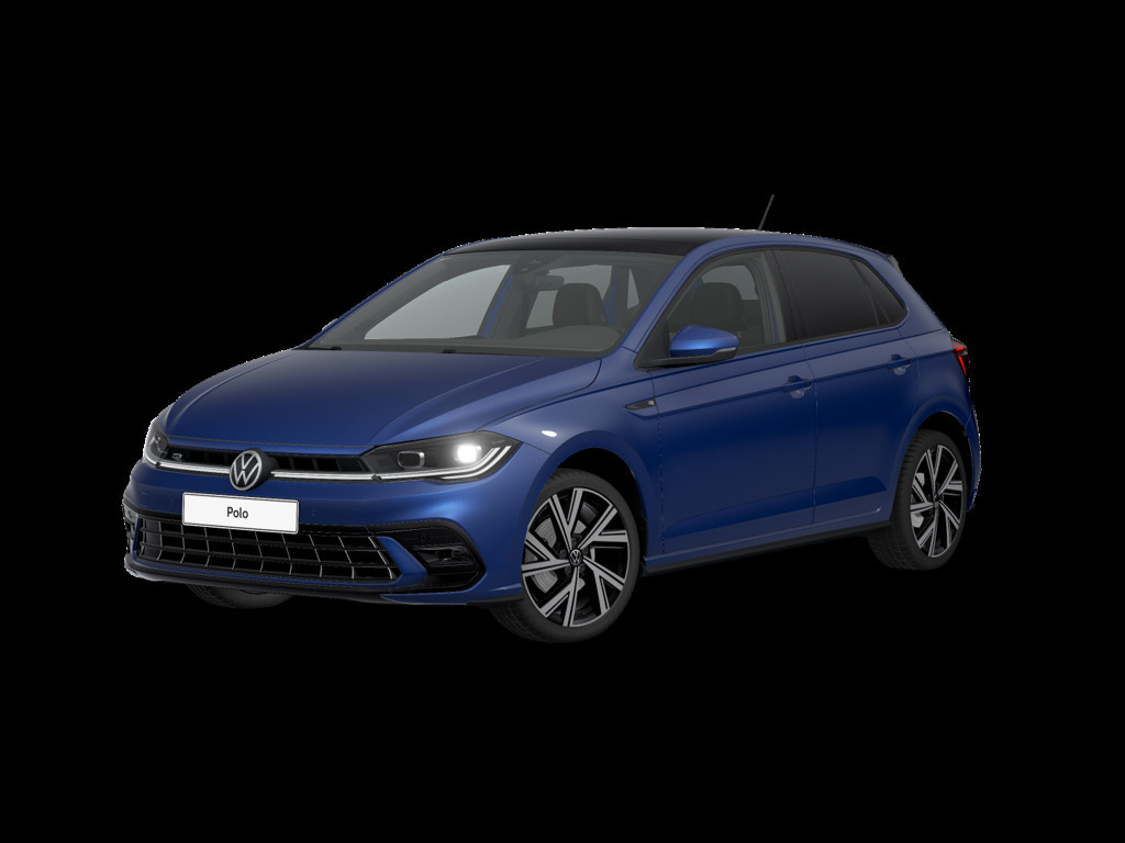 Volkswagen Polo 2021 Benzine
