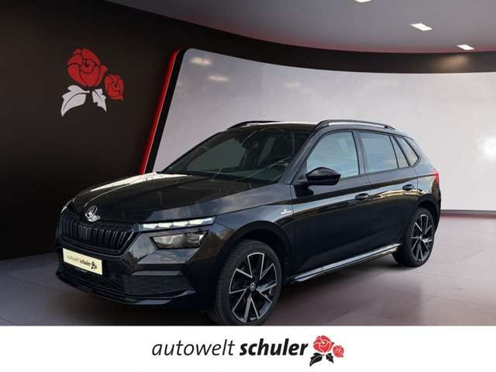 Skoda Kamiq 2022 Benzine