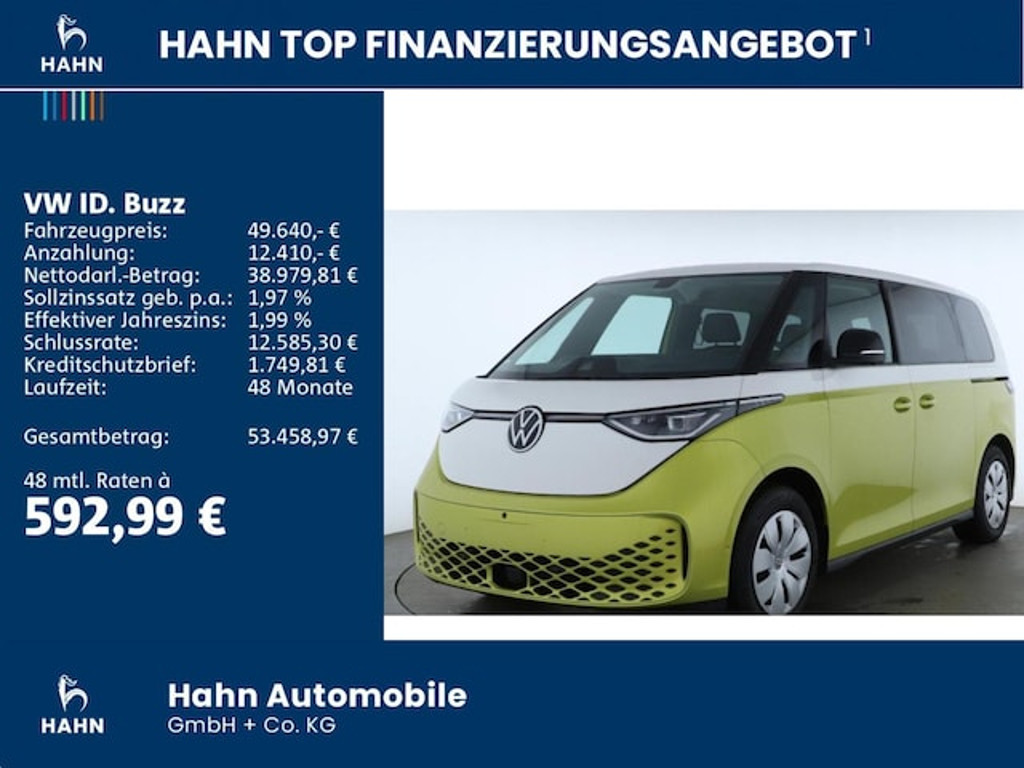Volkswagen ID. Buzz