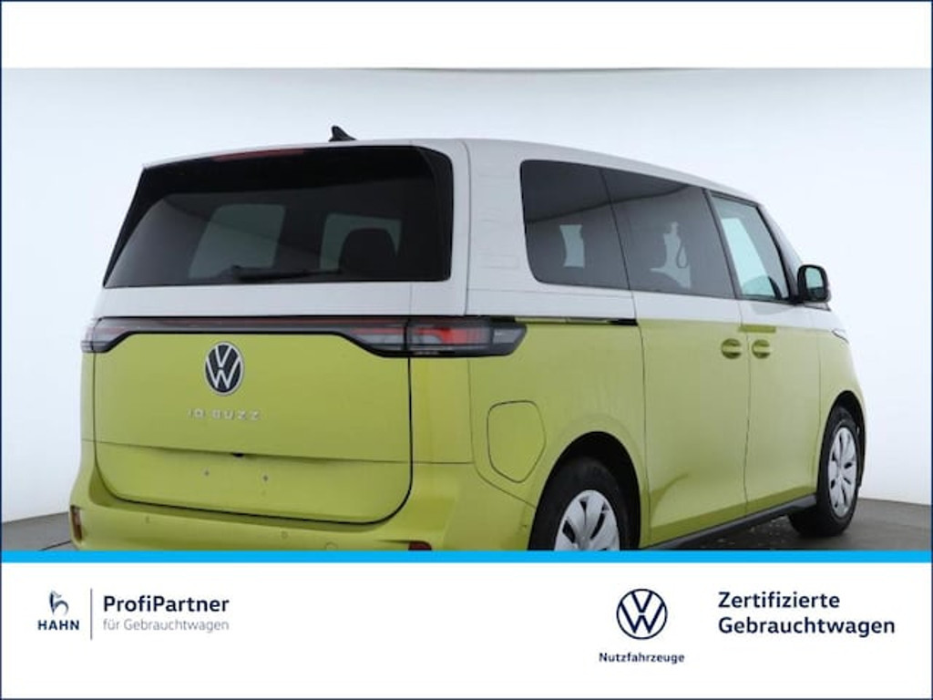 Volkswagen ID. Buzz