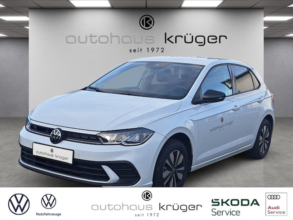 Volkswagen Polo 2025 Benzine