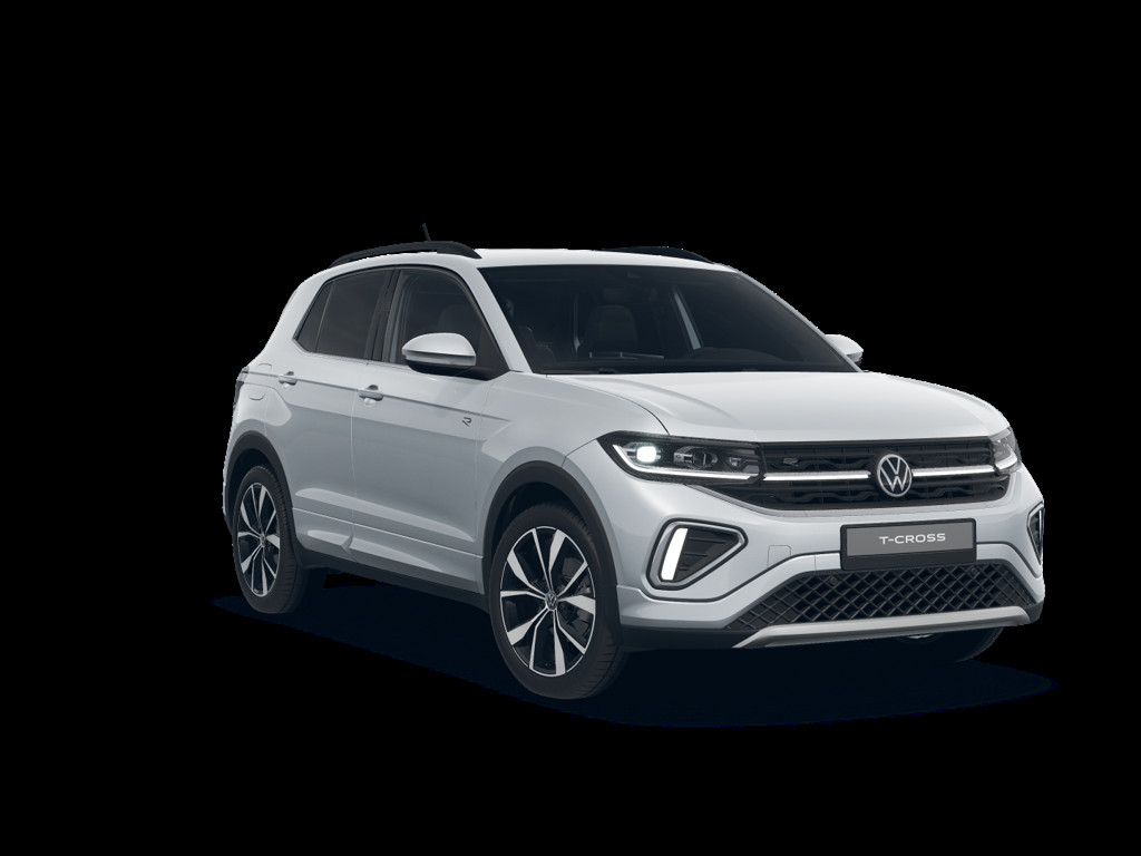 Volkswagen T-Cross 2025 Benzine