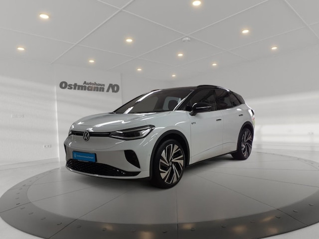 Volkswagen ID.4 2024 Elektrisch