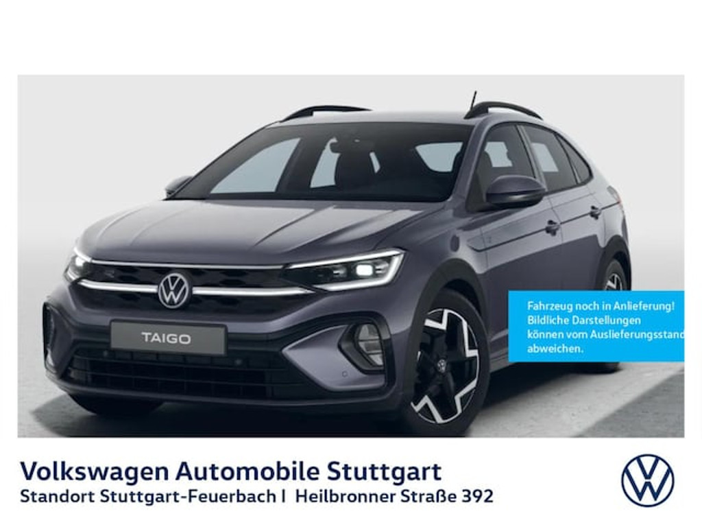 Volkswagen Taigo 2025 Benzine