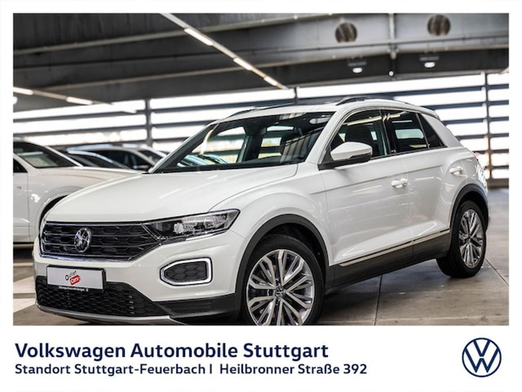 Volkswagen T-Roc 2021 Diesel