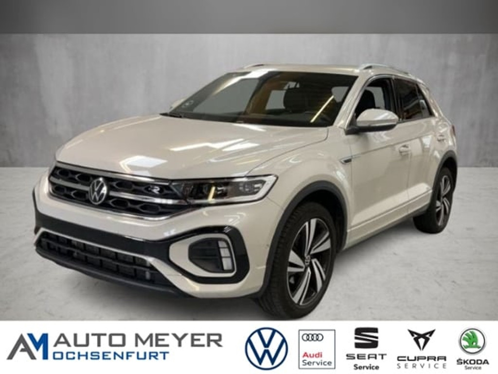 Volkswagen T-Roc 2024 Benzine