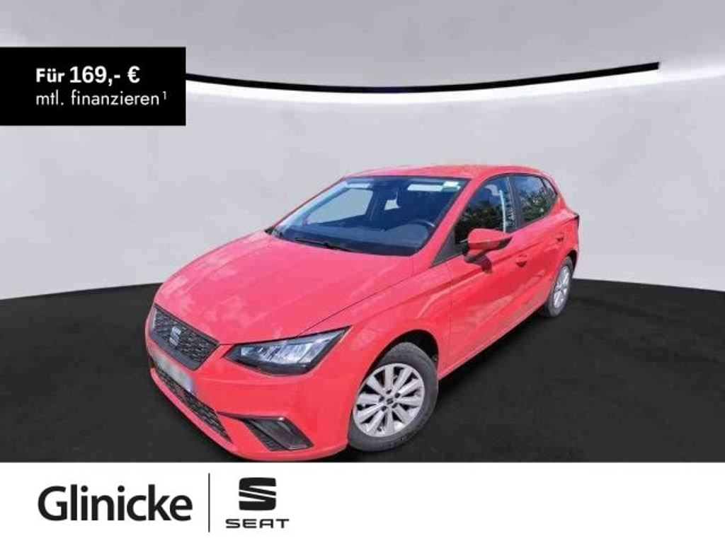 Seat Ibiza 2023 Benzine