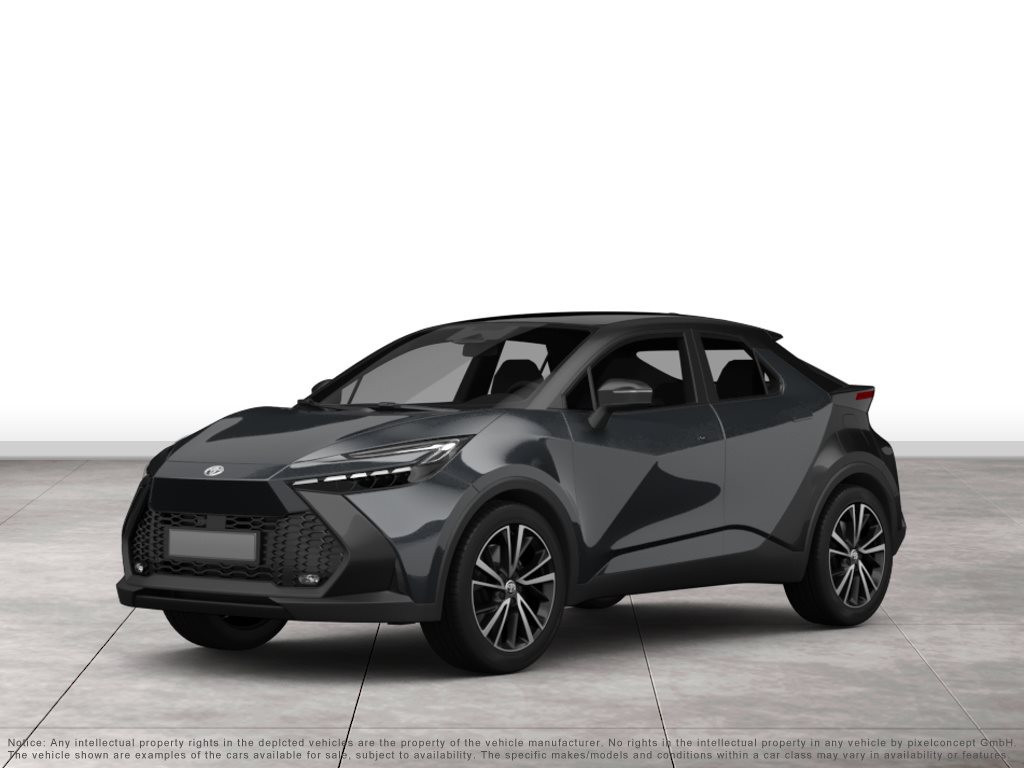 Toyota C-HR 2025 Hybride Benzine