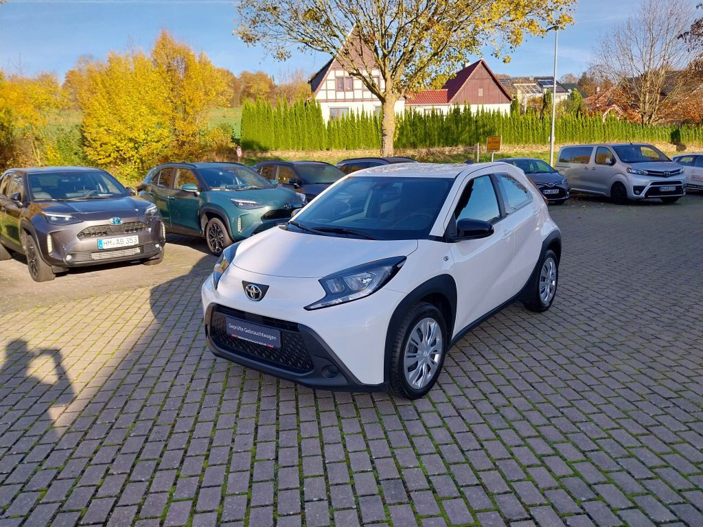 Toyota Aygo X 2024 Benzine