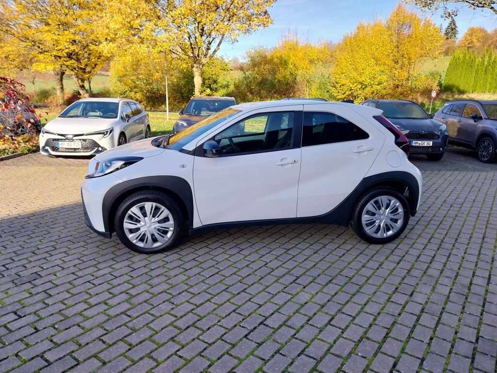 Toyota Aygo X