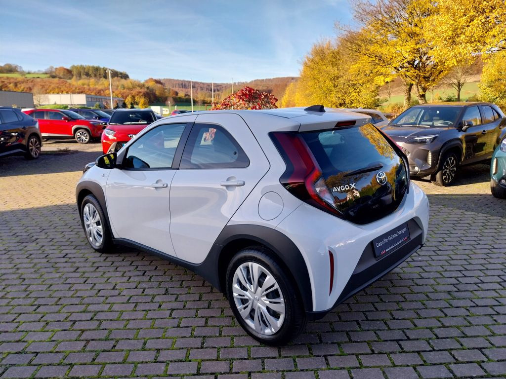 Toyota Aygo X
