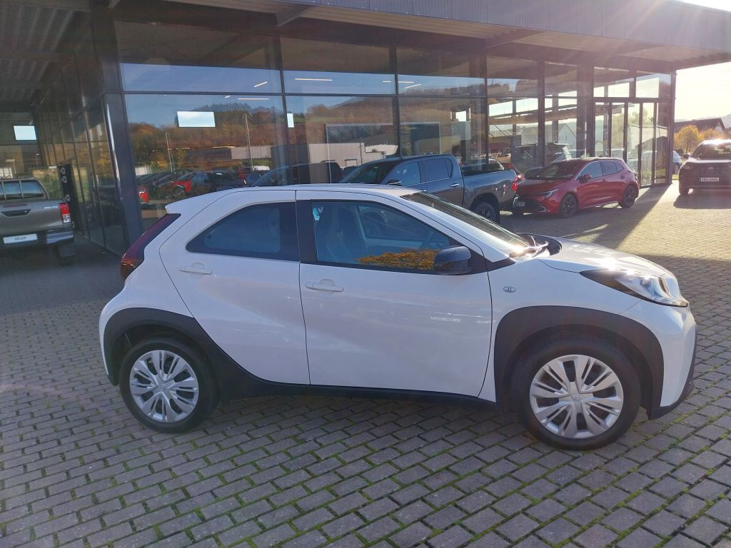 Toyota Aygo X