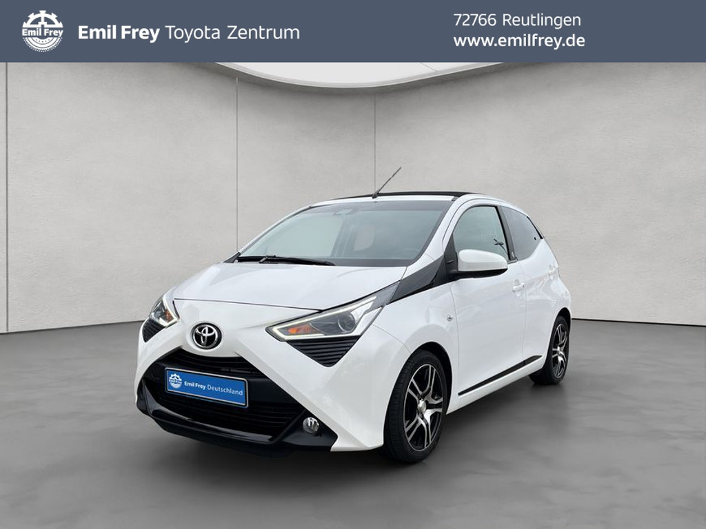 Toyota Aygo 2022 Benzine