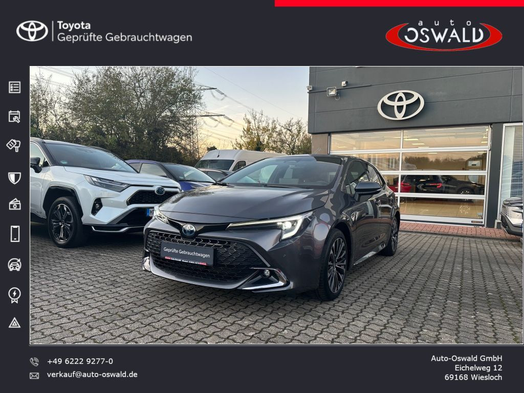Toyota Corolla 2024 Hybride Benzine