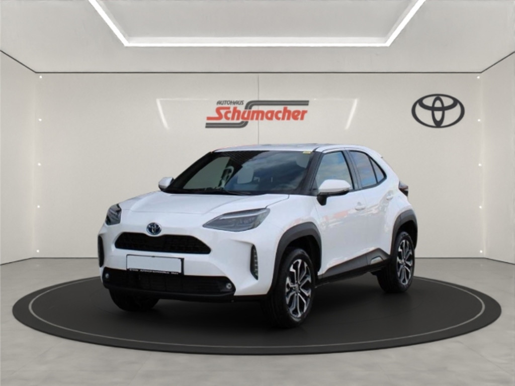 Toyota Yaris Cross 2021 Hybride Benzine