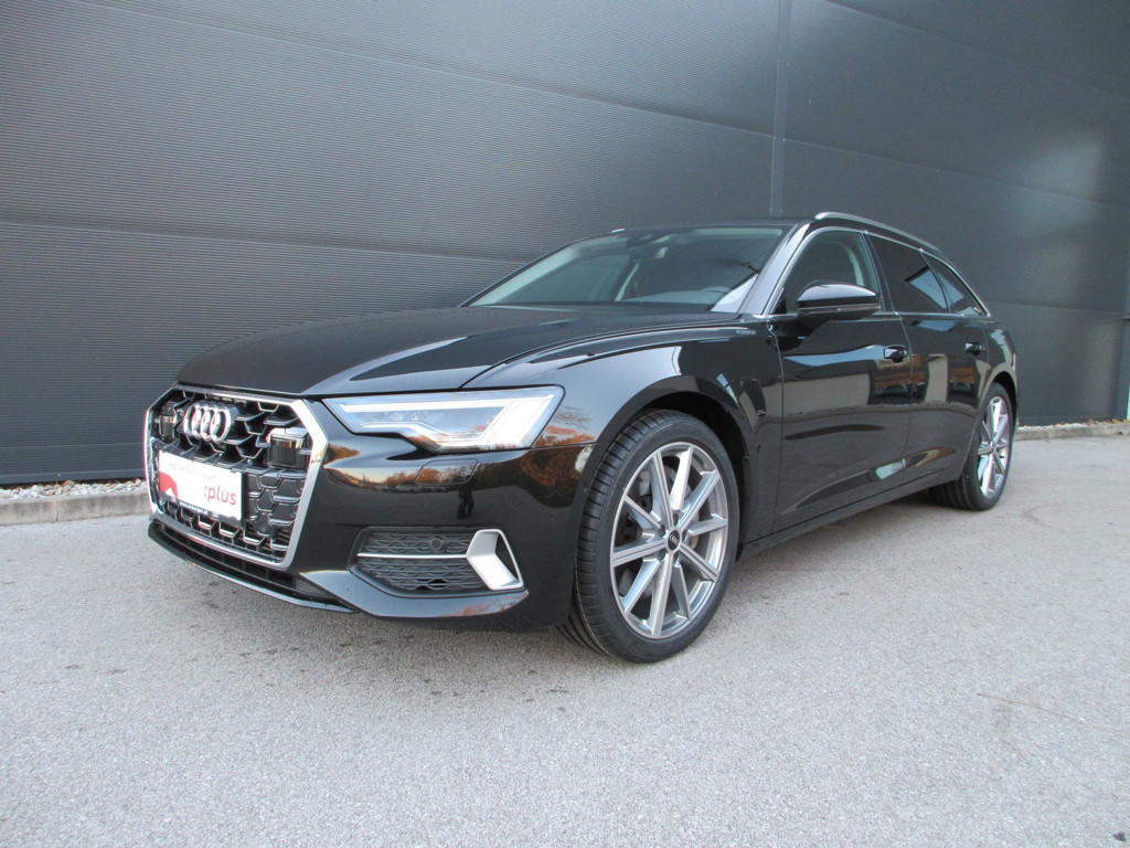 Audi A6 2025 Hybride Benzine