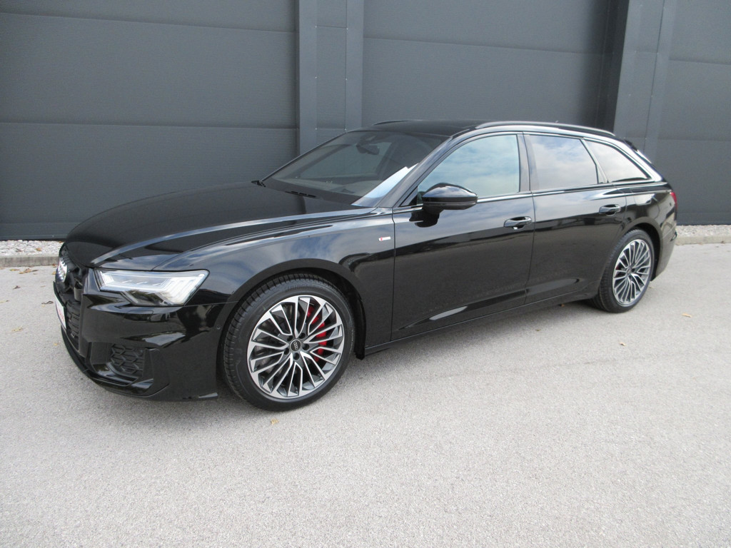 Audi A6 2025 Hybride Benzine
