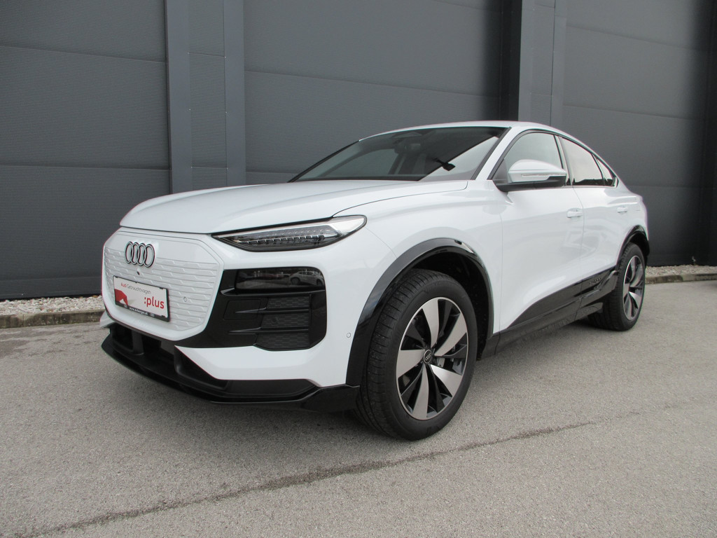 Audi Q6 e-tron 2025 Elektrisch