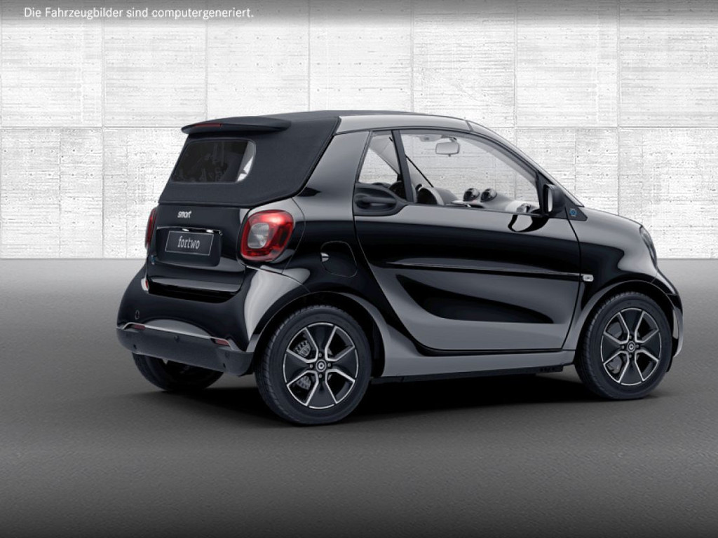 Smart EQ fortwo