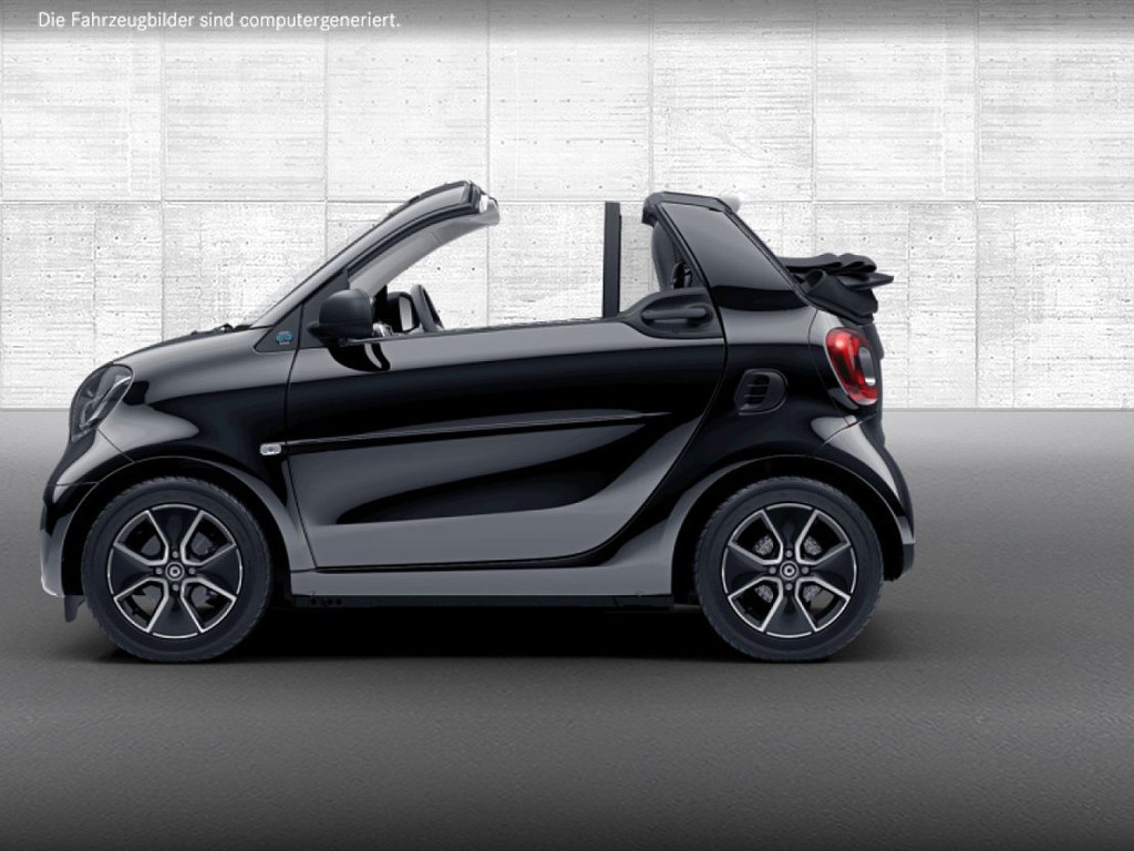 Smart EQ fortwo