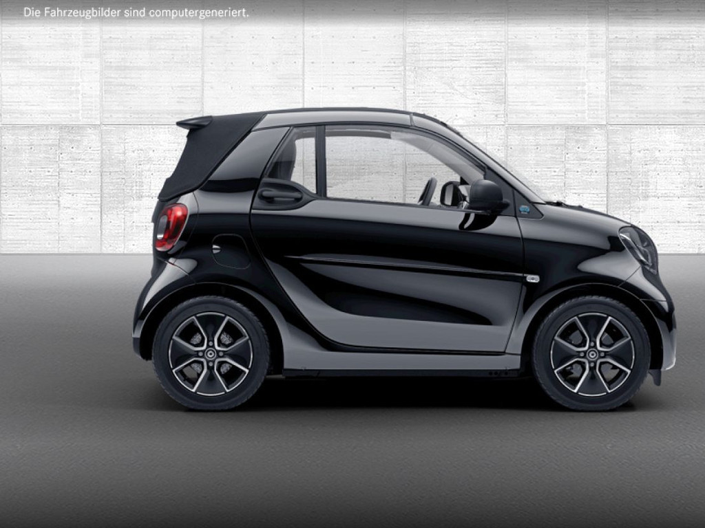 Smart EQ fortwo