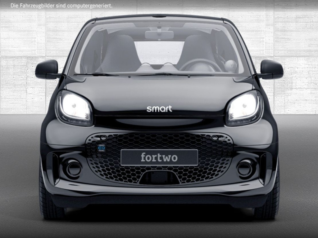 Smart EQ fortwo