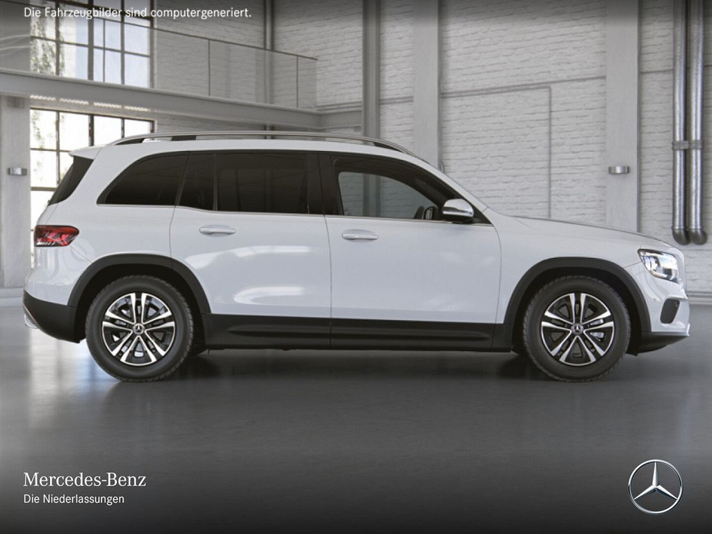 Mercedes-Benz GLB-Klasse