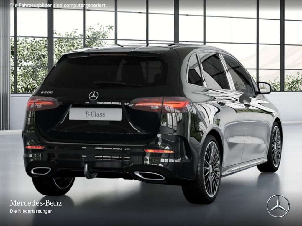 Mercedes-Benz B-Klasse