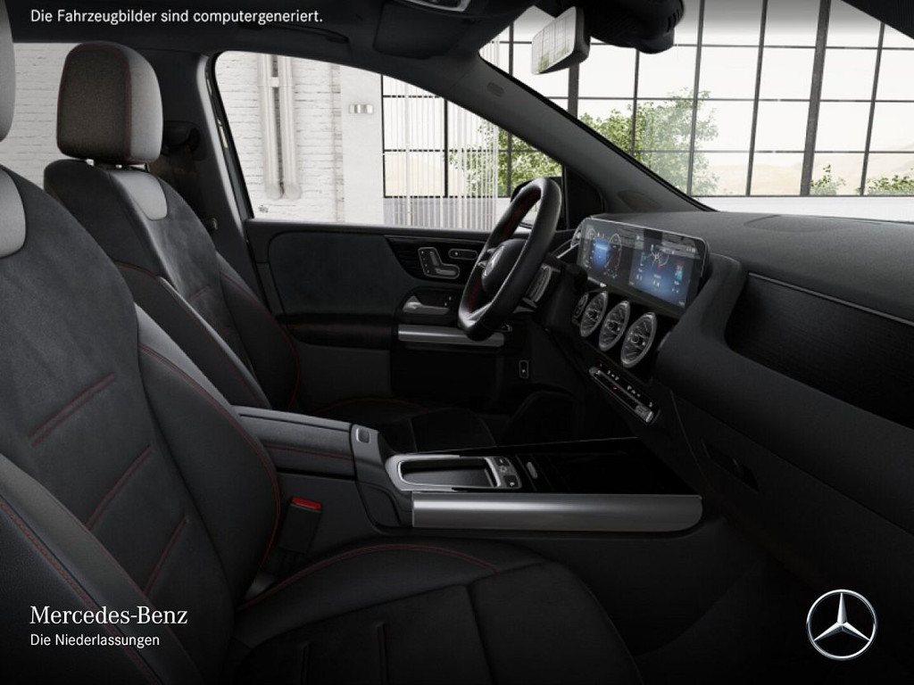 Mercedes-Benz B-Klasse