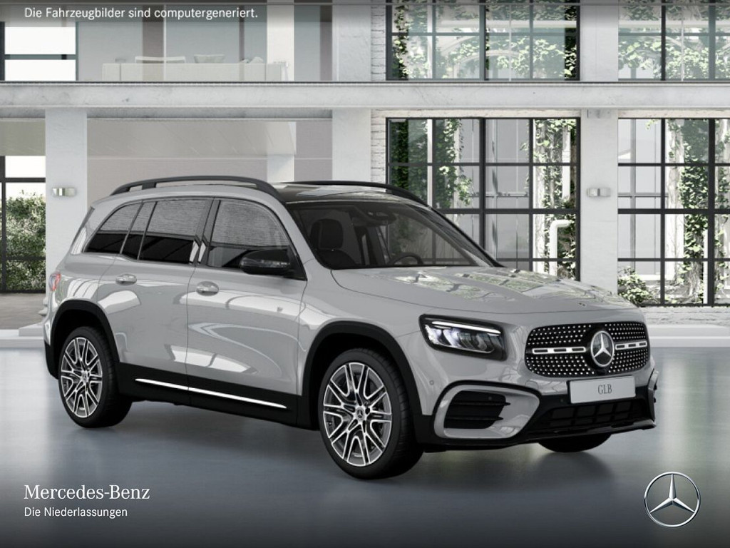 Mercedes-Benz GLB-Klasse