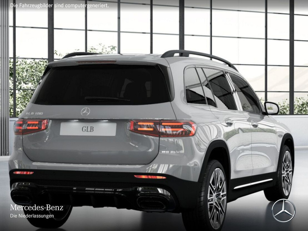 Mercedes-Benz GLB-Klasse