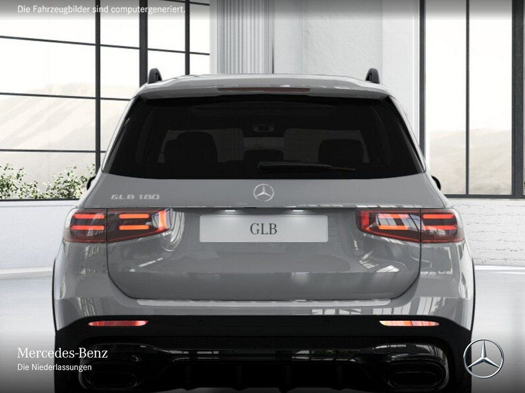 Mercedes-Benz GLB-Klasse