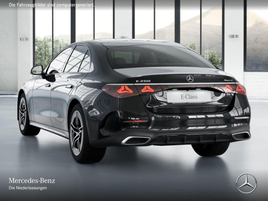 Mercedes-Benz E-Klasse