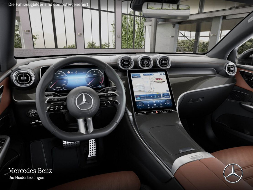 Mercedes-Benz GLC-Klasse