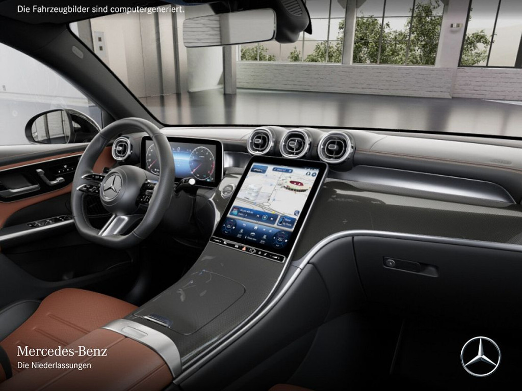 Mercedes-Benz GLC-Klasse