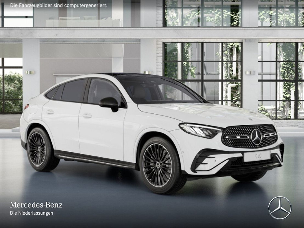 Mercedes-Benz GLC-Klasse
