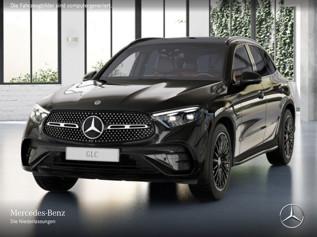 Mercedes-Benz GLC-Klasse 2025 Diesel