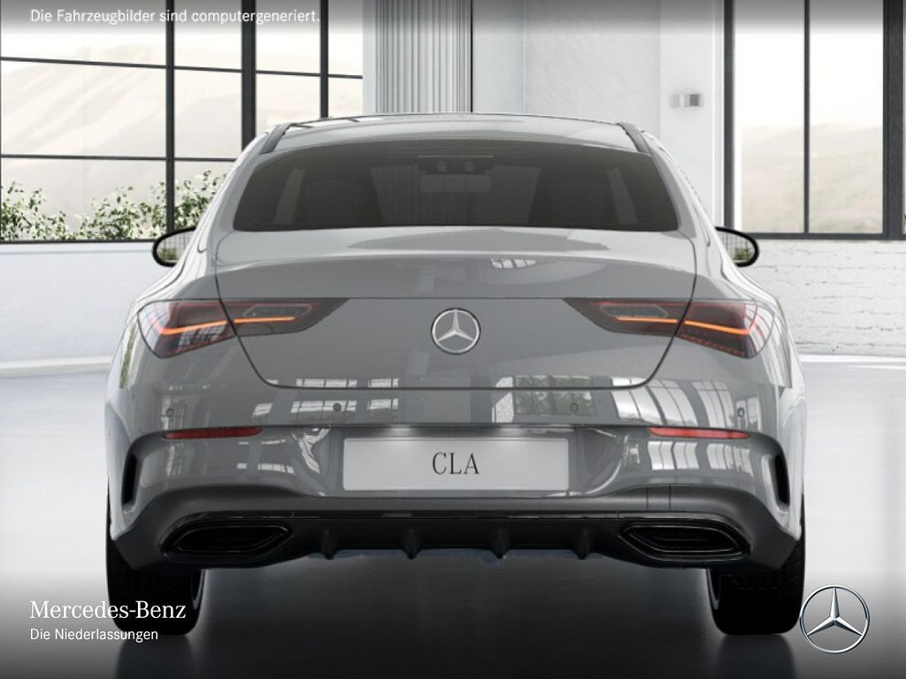 Mercedes-Benz CLA-Klasse