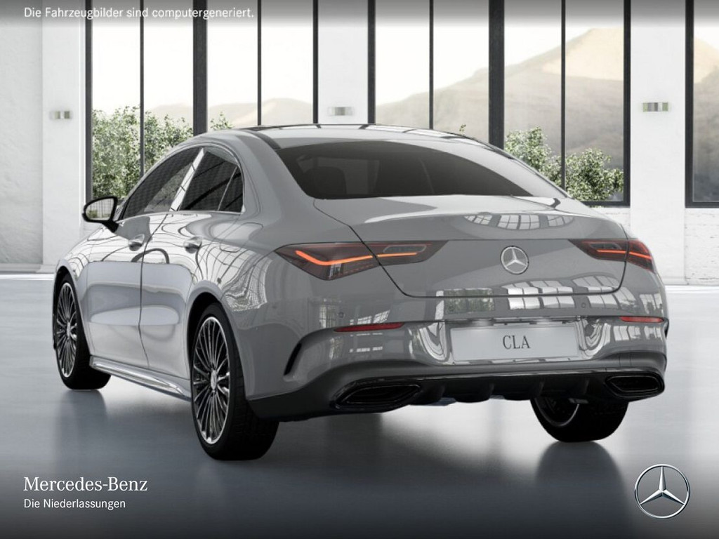 Mercedes-Benz CLA-Klasse