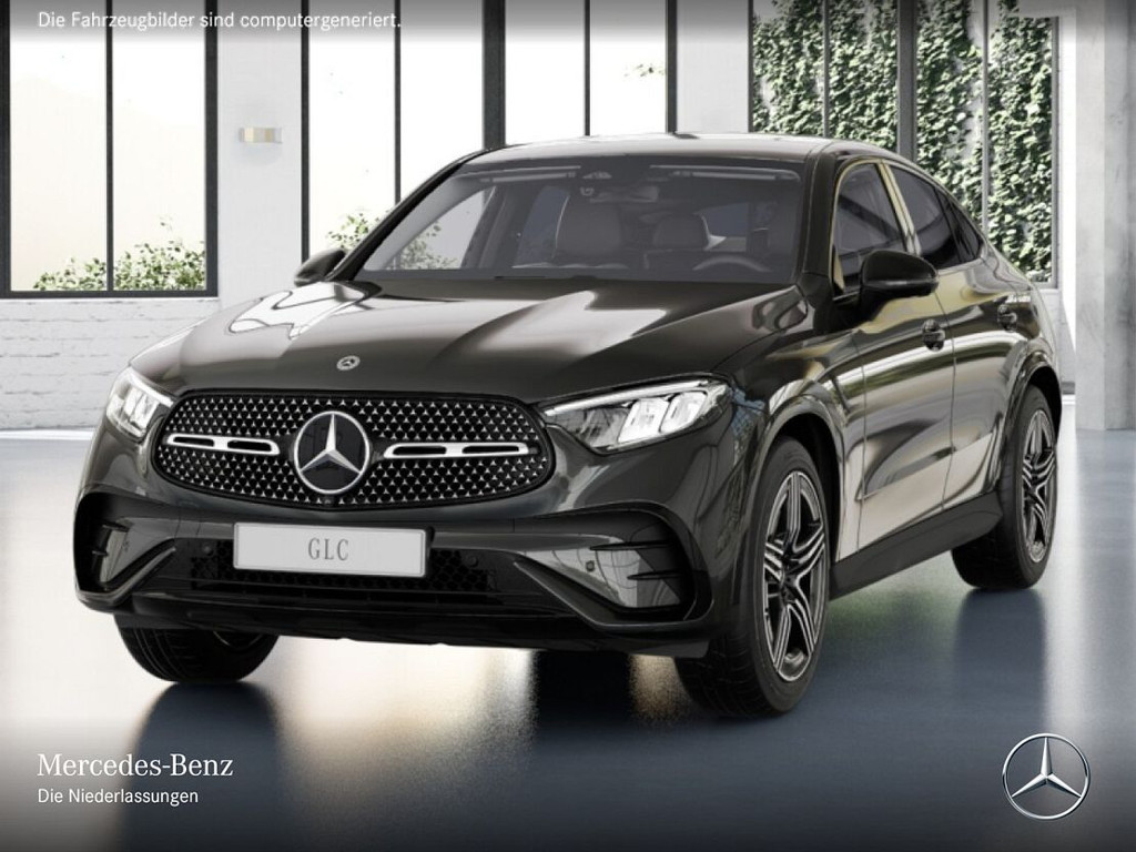 Mercedes-Benz GLC-Klasse 2025 Benzine