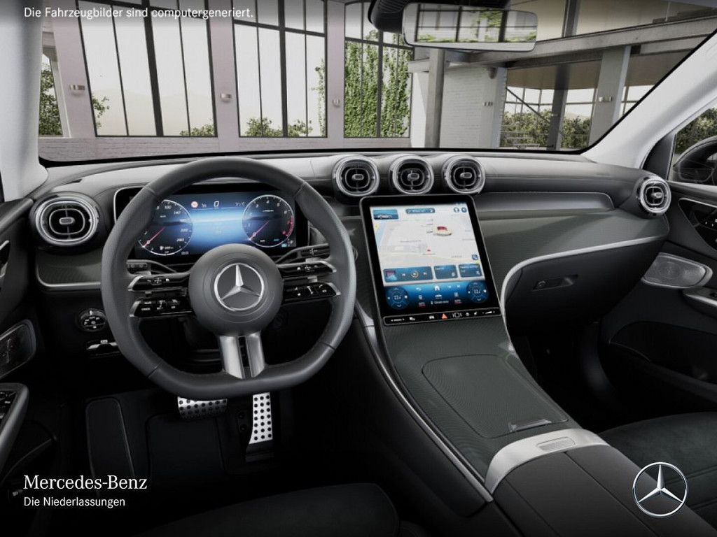 Mercedes-Benz GLC-Klasse