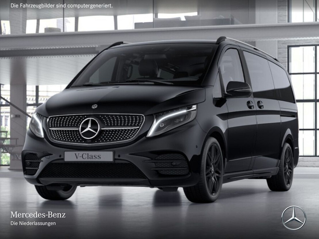 Mercedes-Benz V-Klasse 2021 Diesel
