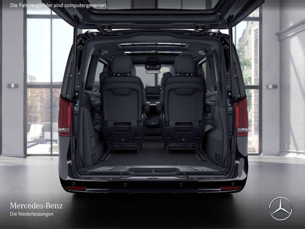 Mercedes-Benz V-Klasse