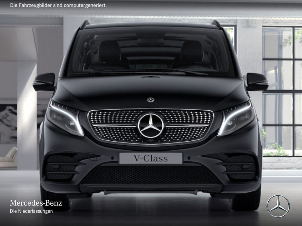 Mercedes-Benz V-Klasse