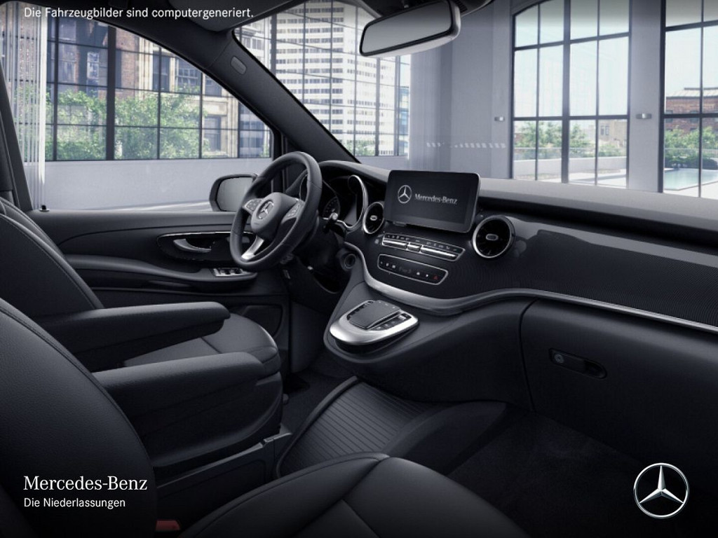 Mercedes-Benz V-Klasse